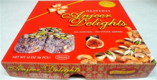 Anjeer Delights-No Sugar Added, 1 Pound