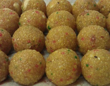 Ladoo: Motiboondi (Kari Ladoo), 1 Pound