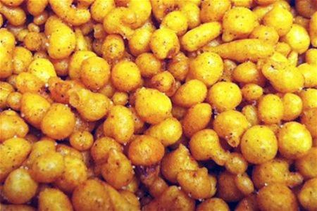 Masala Boondi / Spicy Indian Snack, 10 Oz Pack