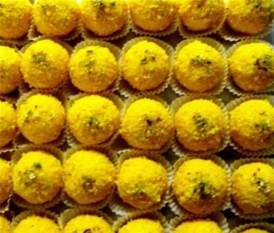 Sandesh Aam, 1 Pound