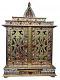 Meenakari Mandir, Hindu Pooja Temple / Altar for Home
