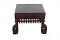 Antique Brown Wooden Elegant Design Table Antique Brown Wooden Elegant Design Table