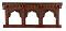 Artistic Colorful Wall Decor Jharokha Frame Artistic Colorful Wall Decor Jharokha Frame