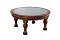 Wooden Handmade Round Coffee Table - 48" Wooden Handmade Round Coffee Table - 48"