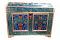 Large Royal Meenakari Handmade Jewelry Box - 16" Large Royal Meenakari Handmade Jewelry Box - 16"