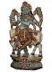 Handmade Artistic Large Lord Krishna Statue /w Cow - 3 Ft Handmade Artistic Large Lord Krishna Statue /w Cow - 3 Ft