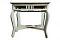Handcrafted Traditional Style Bone Work Coffee Table Handcrafted Traditional Style Bone Work Coffee Table
