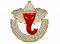 Beautiful Half Moon Shape /w Ganesha Car Decor