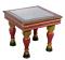 Traditional Design Handmade Coffee Table - 2'