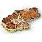 Traditional Design Meenakari Dry Fruits / Mukhwas Container Traditional Design Meenakari Dry Fruits / Mukhwas Container
