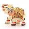 Pure Marble Elephant Statue Home Decor Showpiece Pure Marble Elephant Statue Home Decor Showpiece