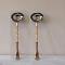 Copper / Stainless Steel Round Head Serving Spoon Copper / Stainless Steel Round Head Serving Spoon