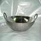 Stainless Steel Round Deep Kadai Stainless Steel Round Deep Kadai