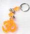 OM Glow In The Dark Keychain OM Glow In The Dark Keychain