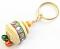 Matka Keychain w/ Bells (Various Colors)
