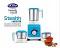 Mixer Grinder / Indian Mixie 110V for USA (Ultra Stealth) Mixer Grinder / Indian Mixie 110V for USA (Ultra Stealth)