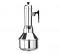 Stainless Steel Micro Puttu Maker Cooker  / Steamer (Tabakh)