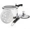 Hawkins Pressure Cooker / Steamer for Home (Classic) - 1.5L to 12L Hawkins Pressure Cooker / Steamer for Home (Classic) - 1.5L to 12L