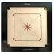 Carrom Board \w Coins & Striker, Surco 12mm Thick Carrom