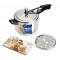 Stainless Steel Hawkins Pressure Cooker (2 - 10 Litre) Stainless Steel Hawkins Pressure Cooker (2 - 10 Litre)