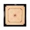 Wooden Carrom Board /w Coins & Striker for Family (Surco Winit)