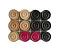 Light weight Wooden Carrom Coins Set Light weight Wooden Carrom Coins Set