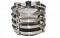 Stainless Steel Khaman Dhokla Making Stand / Steamer (3 to 4 Plates) Stainless Steel Khaman Dhokla Making Stand / Steamer (3 to 4 Plates)