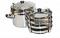 Stainless Steel Khaman Dhokla Cooker /w Stand Stainless Steel Khaman Dhokla Cooker /w Stand