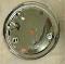 Stainless Steel Engraved Puja Thali 10" Stainless Steel Engraved Puja Thali 10"