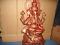 Large Brass Plated Ganesha Sculpture Large Brass Plated Ganesha Sculpture
