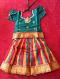 Pattu Pavadai /Silk Pattu Langa for 6 to 7 yr Girls Pattu Pavadai /Silk Pattu Langa for 6 to 7 yr Girls