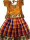 Pattu Pavadai for 7 to 8 yr Girls Pavadai set Pattu Pavadai for 7 to 8 yr Girls Pavadai set