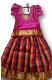 South Indian Pattu Pavada Set for 7 to 8 yr Girls South Indian Pattu Pavada Set for 7 to 8 yr Girls