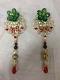 Shubh Labh Pair Wall Hanging Accented /w Lights