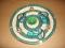 Jute String / Dori Thali / Plate /w 3 Supari & 3 Kumkum 