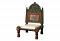 Handmade Teak Wood Low Height Pidha Chair Handmade Teak Wood Low Height Pidha Chair