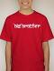 Red Cotton T-Shirt for Boys (1 to 10 Year old)