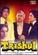 Trishul Amitabh Bachchan  DVD With Eng Subtitles