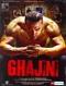 Ghajini (2008) Bollywood Action Film DVD