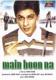 MAIN HOON NAA Bollywood DVD with english subtitles MAIN HOON NAA Bollywood DVD with english subtitles