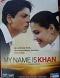 My Name Is Khan DVD 2010