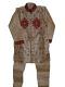 Kids & Teens Indian Outfit, Gold Silk Sherwani Kurta Suit Kids & Teens Indian Outfit, Gold Silk Sherwani Kurta Suit