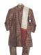 Ready-made Kurta Pajama For Kids In Maroon & Gold Color Ready-made Kurta Pajama For Kids In Maroon & Gold Color