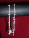 Indian Silver Payal / Anklets For Adults With Mina Work Indian Silver Payal / Anklets For Adults With Mina Work