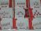 Fancy Indian Bindis In Assorted Design & Color, 12 Packs