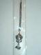 Traditional Indian Antique Silver Maang Tika