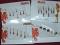 Indian Bindis With Stone & Bead Work, Set Of 4 Packs