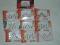 50 Packs Of Bindis, Wholesale Premium Quality Assorted Fancy Bindis 50 Packs Of Bindis, Wholesale Premium Quality Assorted Fancy Bindis