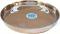 Stainless Steel Thali Plate - 12", Round Steel Thali Stainless Steel Thali Plate - 12", Round Steel Thali