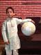 Formal Green Striped Teens & Kids Kurta Pajama Formal Green Striped Teens & Kids Kurta Pajama